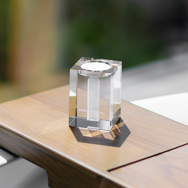 洲際水晶燭台 Aroma Stone Stand