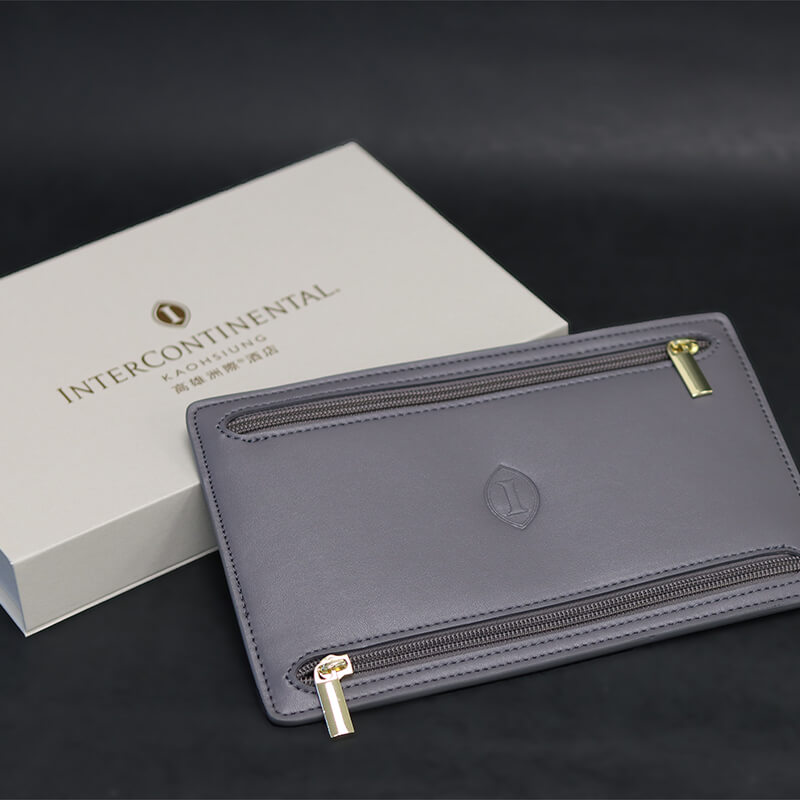 洲際多國外幣錢包 Exchange Rate Pad