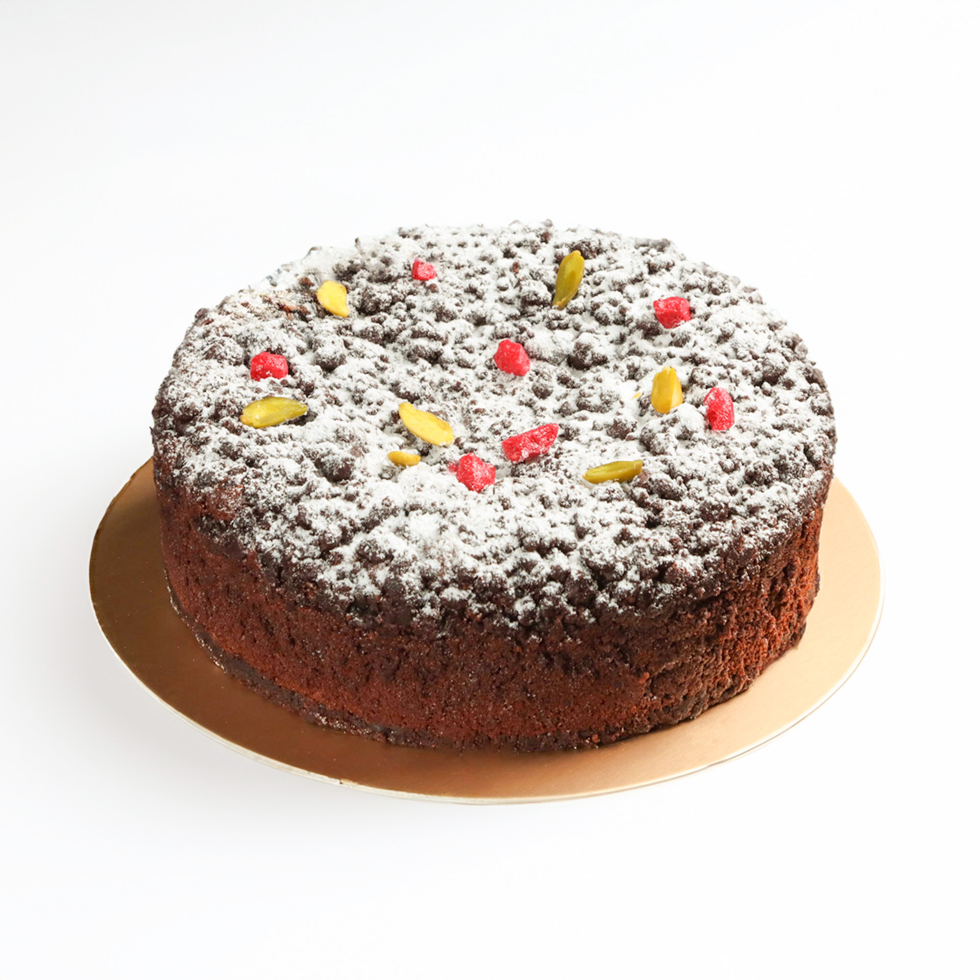 法芙娜芝士蘭姆葡萄蛋糕6′ Valrhona Cheese Rum Raisin Cake